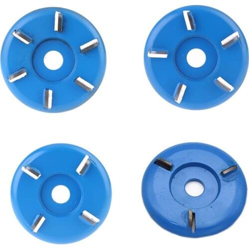 90mm Woodcarving Disc Rotary Planer for Angle Grinder Power Carving Wood Crafts