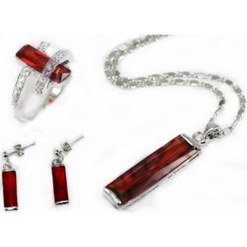 Hot sell new - Beautiful lady jewelry set retro style dance engagement-gijiyvkdjut