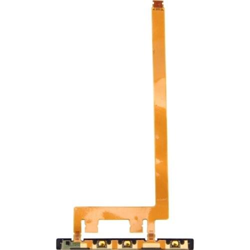 Power Button & Volume Button Flex Cable Replacement for Sony Xperia Z3 Tablet Compact / mini / Xperia Tablet Z3