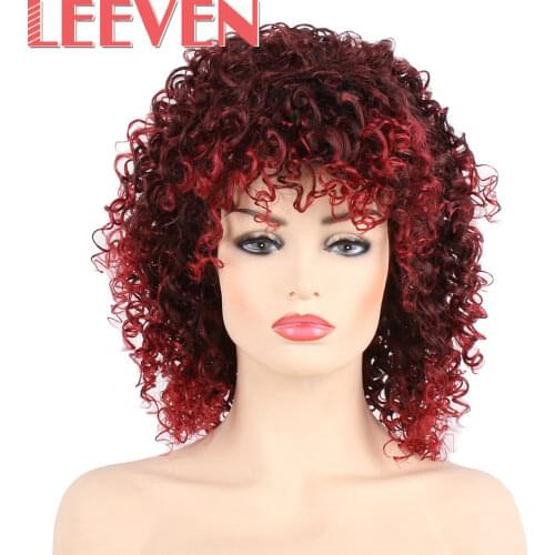 Leeven Synthetic Wigs