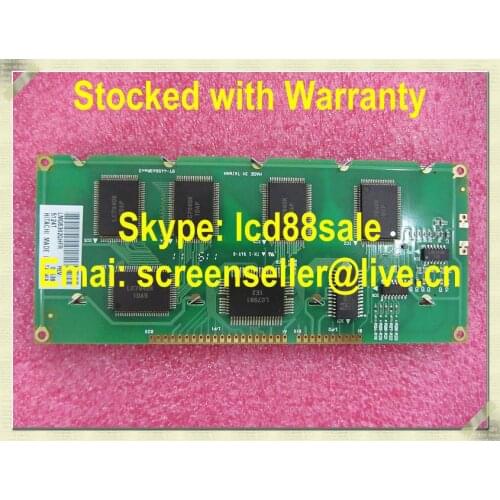 Best price and quality new and original LMG6382QHFR industrial LCD Display