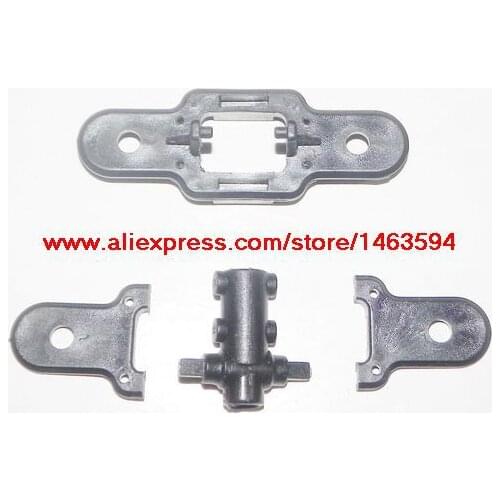Wholesale GT Model QS8005 RC Helicopter Spare Parts Under the fan clip (old version) Free shipping