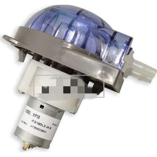 For Kailajiete inkjet printer special accessories WELCO peristaltic pump WP10-P3/16L2-J4-B 24V
