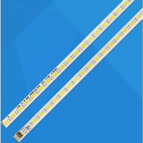 FOR samsung TV 40" LJ64-03567A H1 LTA400HM08 LTA400HF28 LTA400HM01 LED strip SLED 2011SGS40 5630 60 H1 REV1.0_core 60LED LE40D28