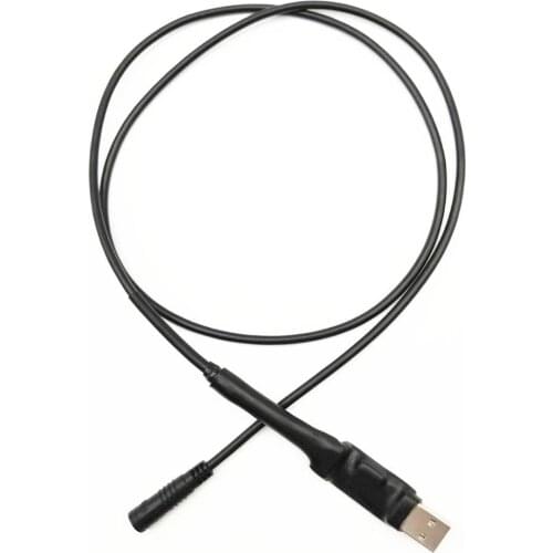 EBike USB Programming Cable for 8fun / Bafang BBS01 BBS02 BBS03 BBSHD Mid Drive / Center Electric Bike Motor Programmed Cable
