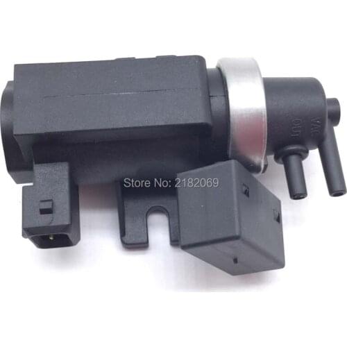 7.22796.01.0 Turbo Pressure Solenoid Valve for BMW E46 E90 E39 E60 E39 E61 E38 E83 11742247906 7796634 2247906 11747796634
