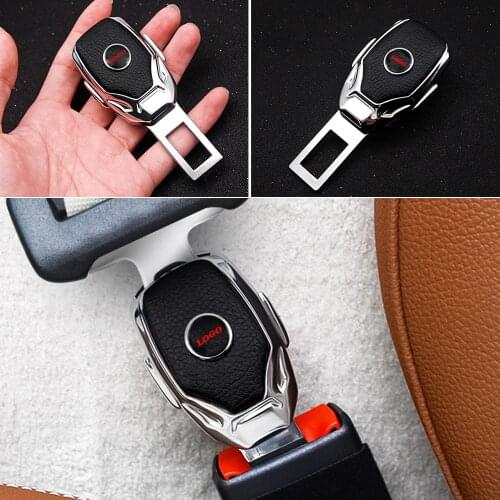 Car Safety Belt Extender Plug Buckle for vw Skoda for BMW Benz Ford Lexus for Toyota Honda Hyundai Land Rover Volvo Mitsubishi
