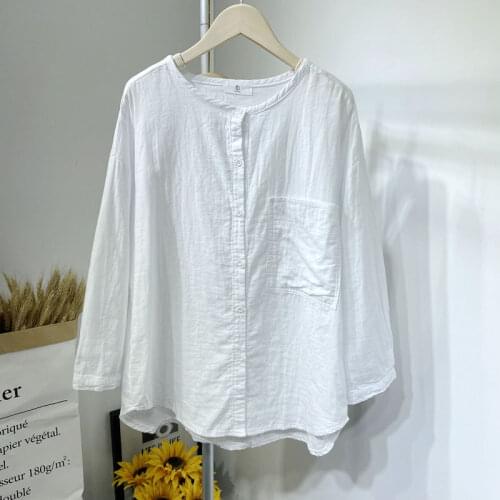 F&JE Natural Blouses