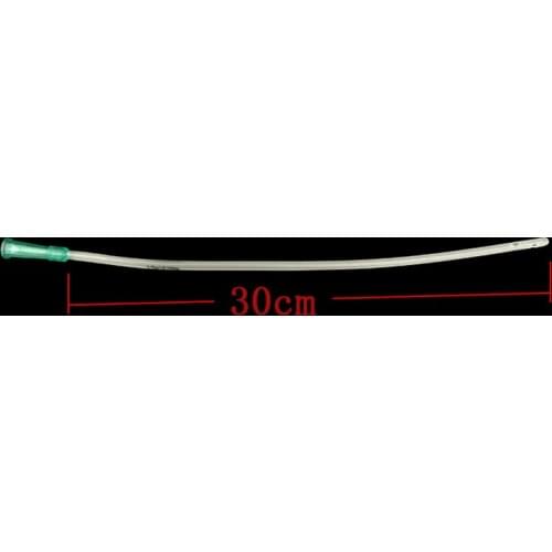 10pcs length Disposable Rectal Catheter Anal Canal Catheter Silicone Head Enema Rectum Flush Head Drainage Tube urology catheter