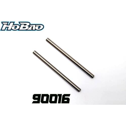 OFNA/HOBAO RACING 90016 PIN 3x48mm, 2 PCS FOR 1/8 SS/CAGE Buggy SS/CAGE TRUGGY