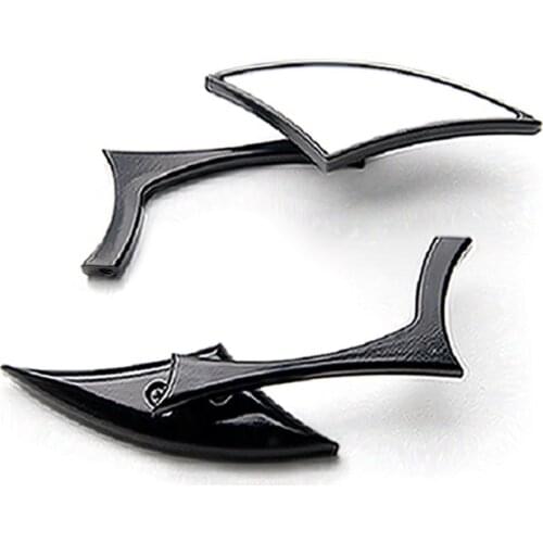 Brand new Custom Rear View Mirrors Pair For Yamaha V-Star Vstar V Star XVS 1100 Custom