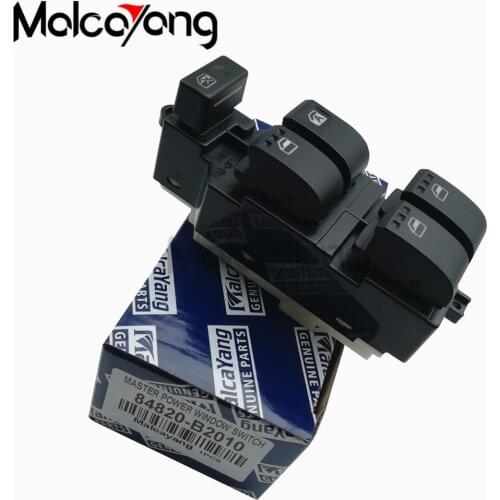 Power Window Regulator Master Switch For Toyota Daihatsu 84820-B2010 84820B2010