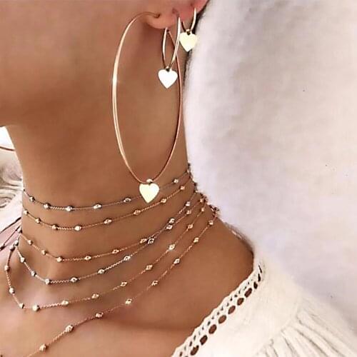 Women's Gold Earrings RMTC China