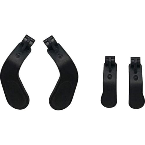 20pcs/lot Interchangeable Paddles Metal Stainless Steel Replacement Parts for Elite Series 2 Controller (40 Medium & 40 Mini)