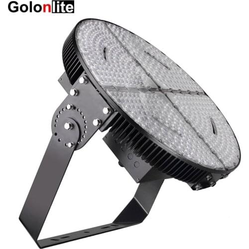 Golonlite 1000W LED floodlight 500W 600W 1200 high mast floodlight outdoor soccer stadium proyector led projector LED spotlight
