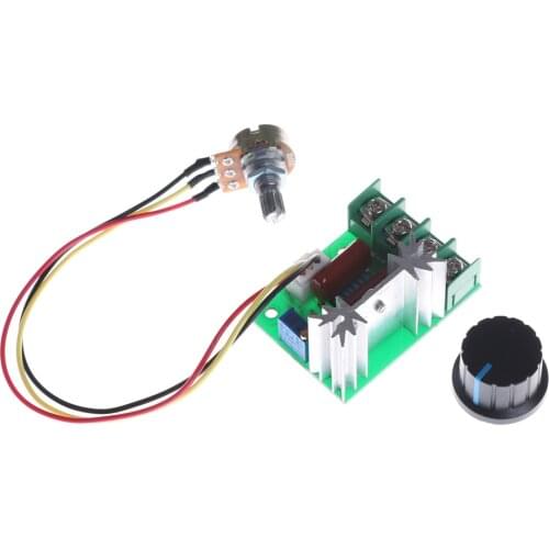 High Power Thyristor Electronic Volt Regulator Speed Controller Governor R06 Drop Ship 2000W
