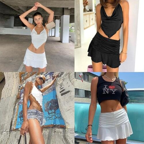 Женские укороченные топы U-shot China At AliExpress