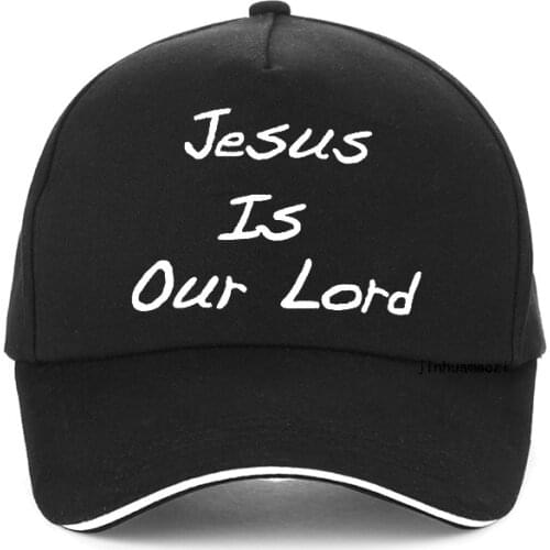 The Lord Will Fight For You You Need To Be Still Baseball cap For Men print Jesus is our lord Christian Jesus hat Snapback bone