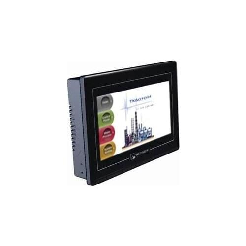 WEINVIEW TK6071iP Touch Screen Display HMI 7' Touch Panel, Replace Weintek TK6070IK TK6070IH MT6070IH TK6070iP New