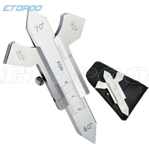 0-20mm weld gauge Welding seam gauge weld inspection gauge calipe