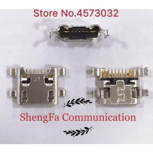 10-50pcs/Original New for LG G4 F500 H815 V10 K10 K420 K428 Micro USB Charge Port Socket Jack Dock Plug Charging Connector