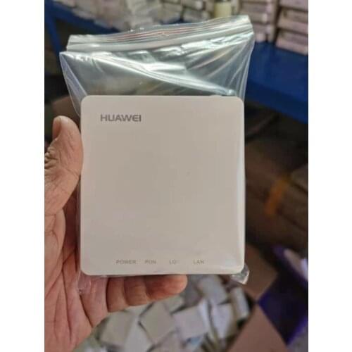 100pcs used Epon ONU HG8010H /Gpon ONU HG8310M ftth Fiber Optic second hand ontOptical Network Terminal，Without power adapter