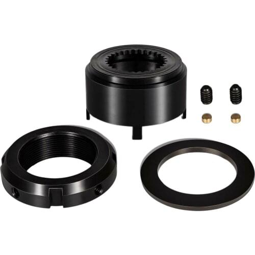 5th Gear Lock Nut Retainer Set 5013887AA for 2500 5.9L 6.7L Parts 1x