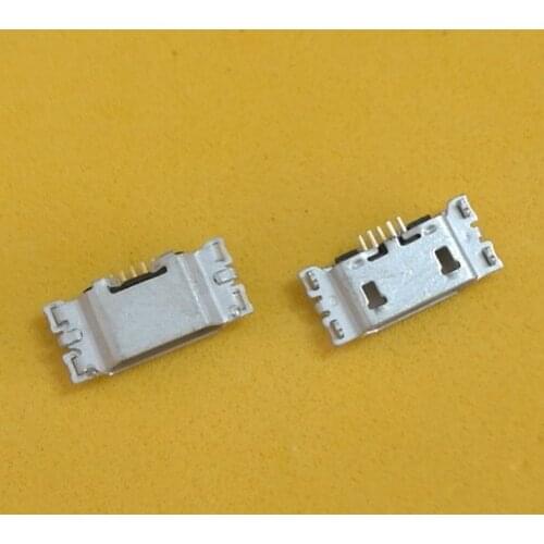 500pcs/lot For Motorola for oto G5 Plus XT1686 XT1681 XT1683 micro usb charging jack connector plug dock socket port replacement