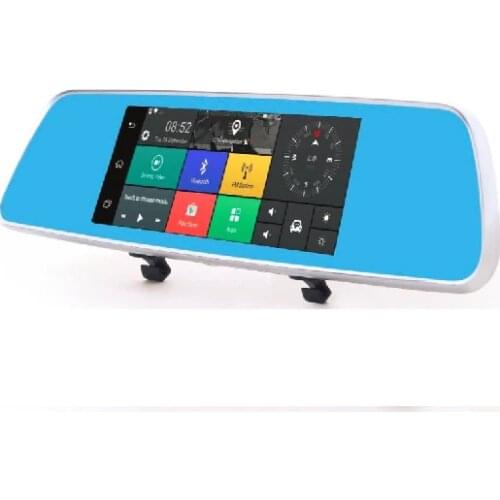 7" Inch GPS Navigator HD1080p Car DVR RYDA10(4G)