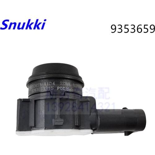 9353659 PDC parking sensor for BMW for 1pc