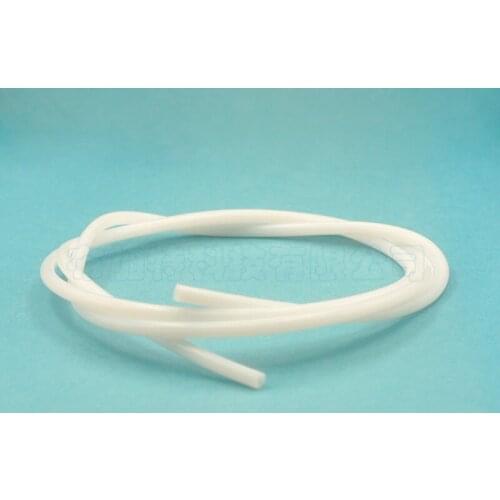 3d Printing Accessories White PTFE PTFE Tube 3d Printer Accessories Remote Guide Feeding Tube 3d Printer Parts 3d Printer