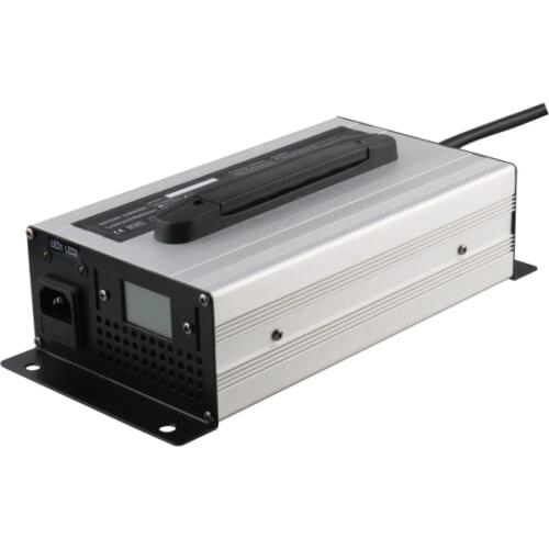 Power supply 96V 10A Li-ion battery charger / LiFePo4 / lead-acid 96 volt 10 amp