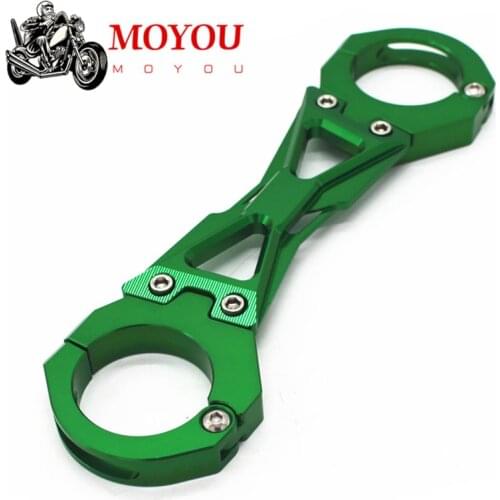 For KAWASAKI Z900 2017-2020 Motorcycle modified balance code stabilizer front fork front shock absorber