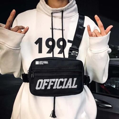 Felmoav Men's Black Bags