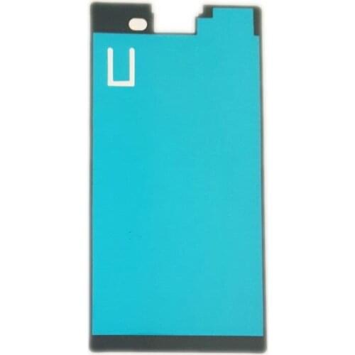 For Sony Xperia T3 D5102 D5103 D5106 Front Frame Housing Adhesive Sticker