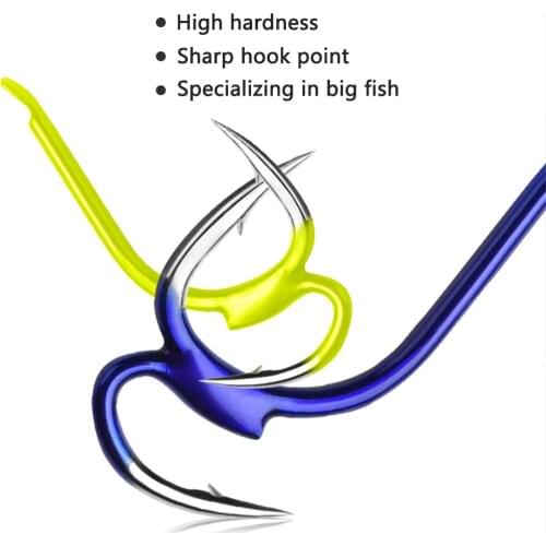 Ocean Farmer Fishing Hooks