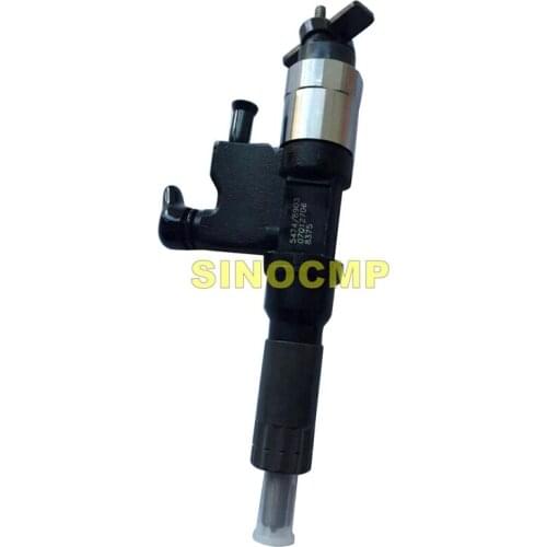 OEM Diesel Injector 095000-8900 095000-8901 095000-8902 For Hitachi ZAX450-3 ZAX650-3