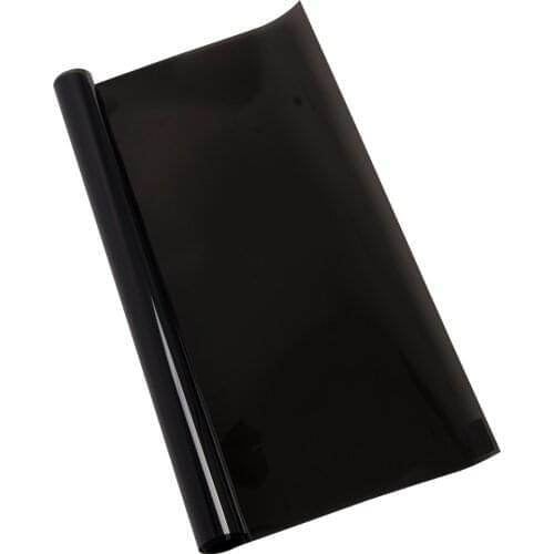 Sunice 99.99% UV Proof car home window tint film 15%VLT black sun shade vinyl sun control anti-UV glass sticker 50cmx10m