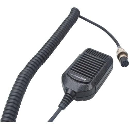 HM36 Palm Microphone Speaker Remote Control Mic HM-36 for IC-718 IC-725 IC-781 IC-746PRO IC-7600 HF Mobile Transceiver Radio