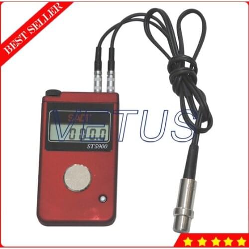 ST5900 1.2~200mm Handheld Digital Ultrasonic Thickness Gauge