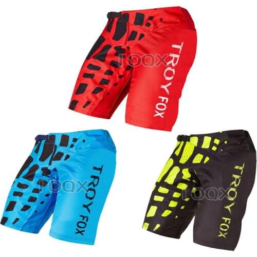 3 Colo Motocross MTB Bike Off Road Shorts Motorbike Motorcycle 360 Demo Summer Short Pants