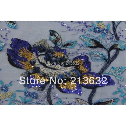 POz69 sewing machine Sequin embroidery fabric, embroidered fabrics, embroidered fabrics special stage beads beads embroidery