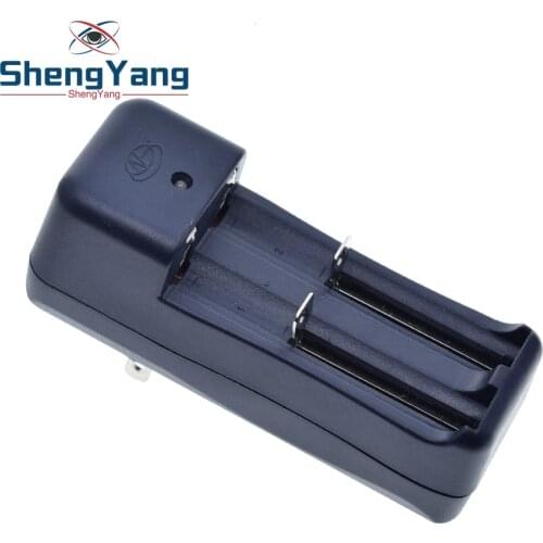 Universal 2 slot Battery USB Charger Smart Chargering for Rechargeable Batteries Li-ion 18650 26650 14500 for Arduino WIFI DIY