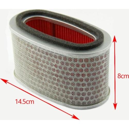 Universal Motorcycle Air Filter Cleaner for Honda VT750 Shadow Spirit 2007-2014
