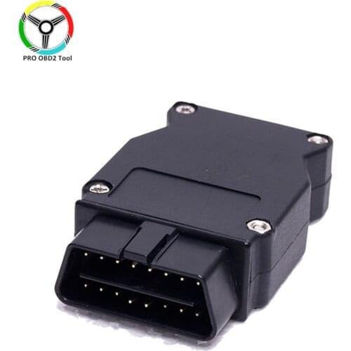 Quality E-SYS ENET OBD Plug Adapter For bmw Enet Ethernet To OBD 2 Interface E-SYS ICOM Coding F-series Interface Connector