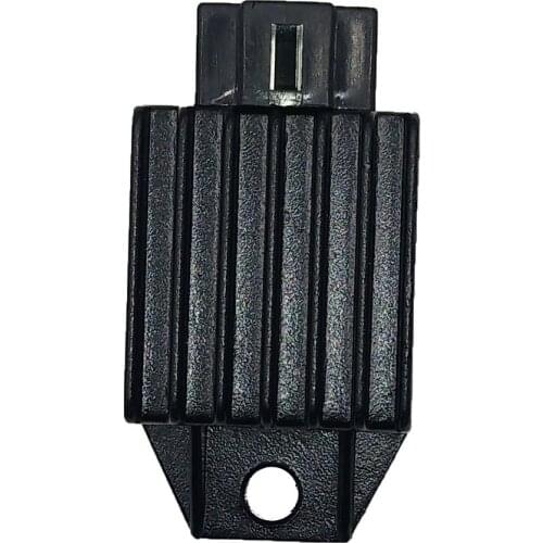 4 pins Voltage Regulator Rectifier 50cc 70cc 90cc 110cc 125cc ATV Moped Go Kart