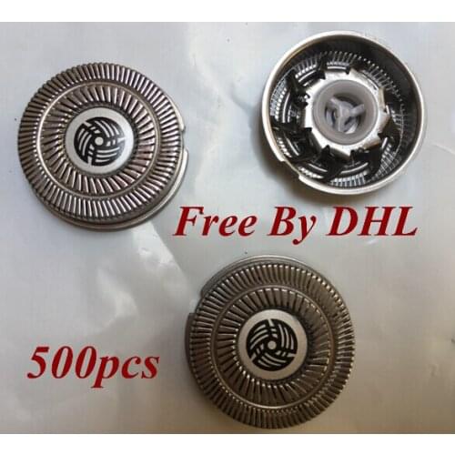 500Pcs R8 replace head China razor blade for philips Shaver hq3 hq4 HQ300 HQ302 HQ304 HQ320 HQ322 HQ340 HQ342 HQ360 HQ362 HQ380