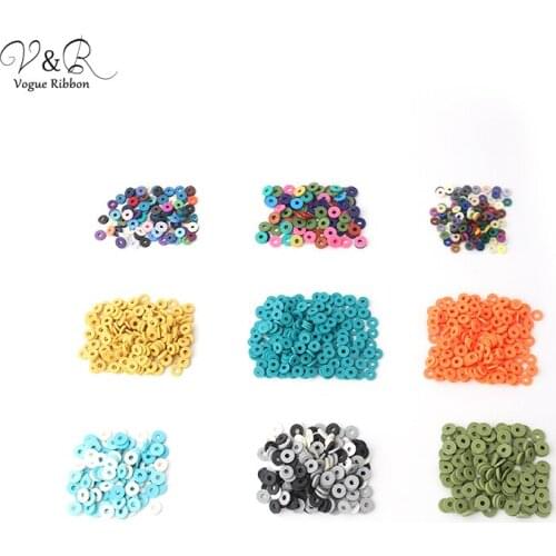 DIY Jewelry Making Accessories Charms Pendants Mixed Color Polymer Clay Beads Findings Accessories Maken Materiaal Supplies