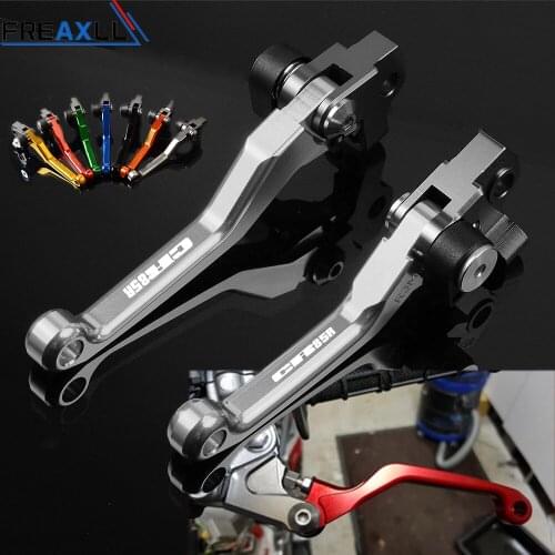For Honda CR85R CR 85 R CR85 R 1998 1999 2000 2001 2002 2003 2004 2005 2006 2007 Motorcycle Pivot Dirt Bike Brake Clutch Levers