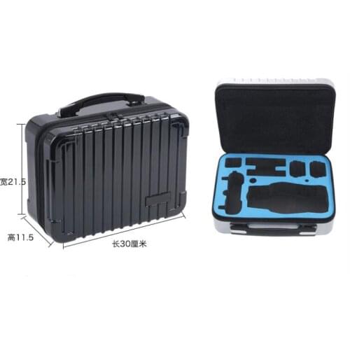 Hardshell Handheld Storage Bag Waterproof Protective Box Carrying Case for DJI MAVIC 2 Pro Zoom Handbag Carry bag
